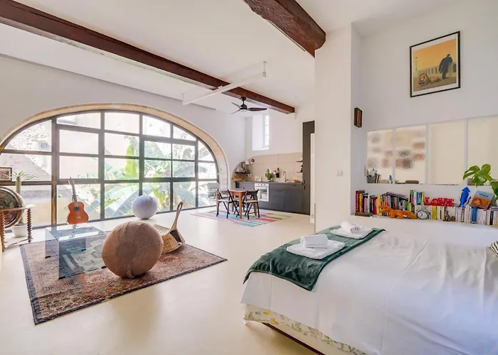 Exceptionnel Loft Bordeaux Centre