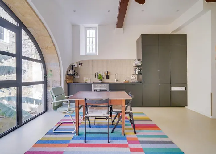 Exceptionnel Loft Bordeaux Centre