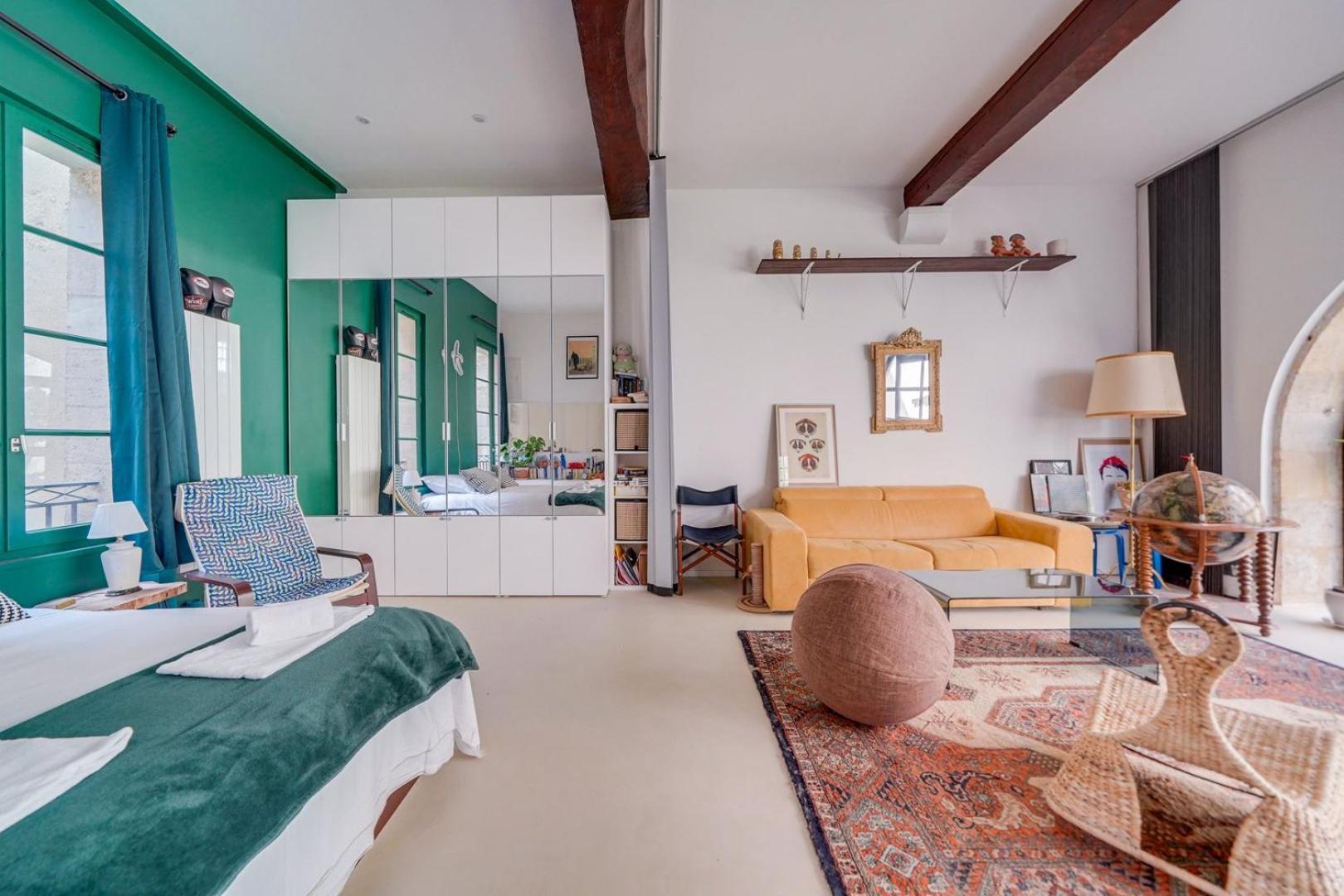 Exceptionnel Loft Centre