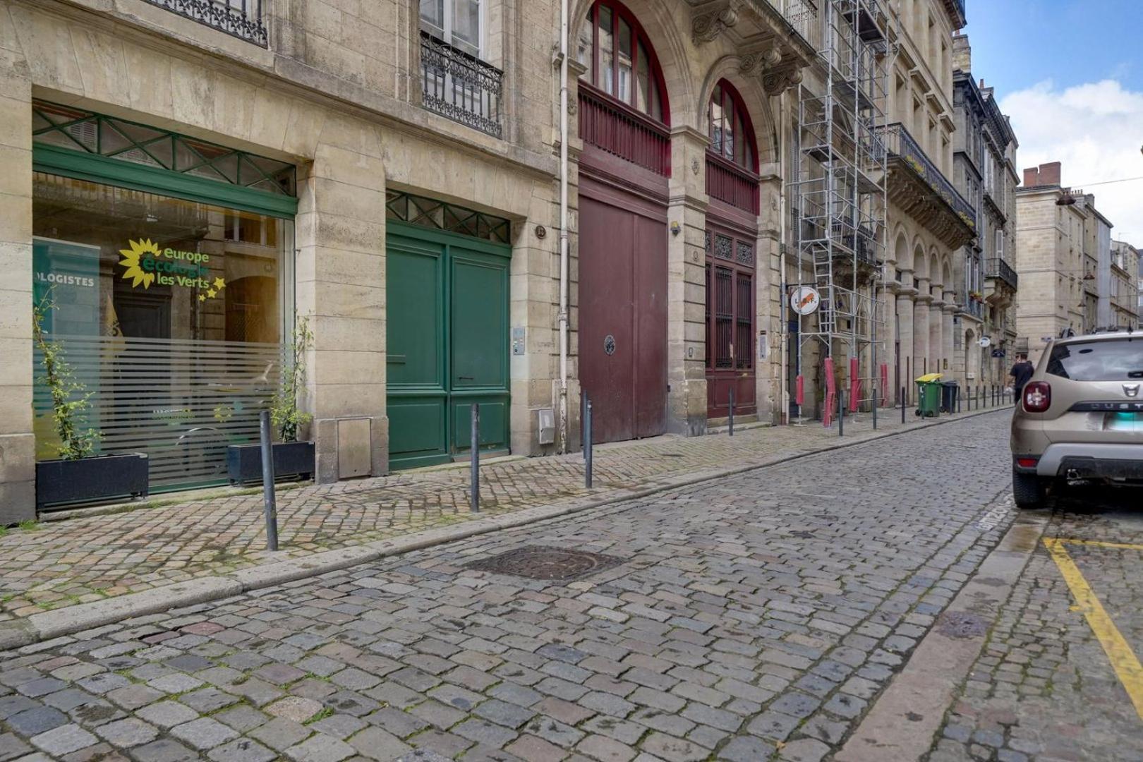 Exceptionnel Loft Centre Bordéus