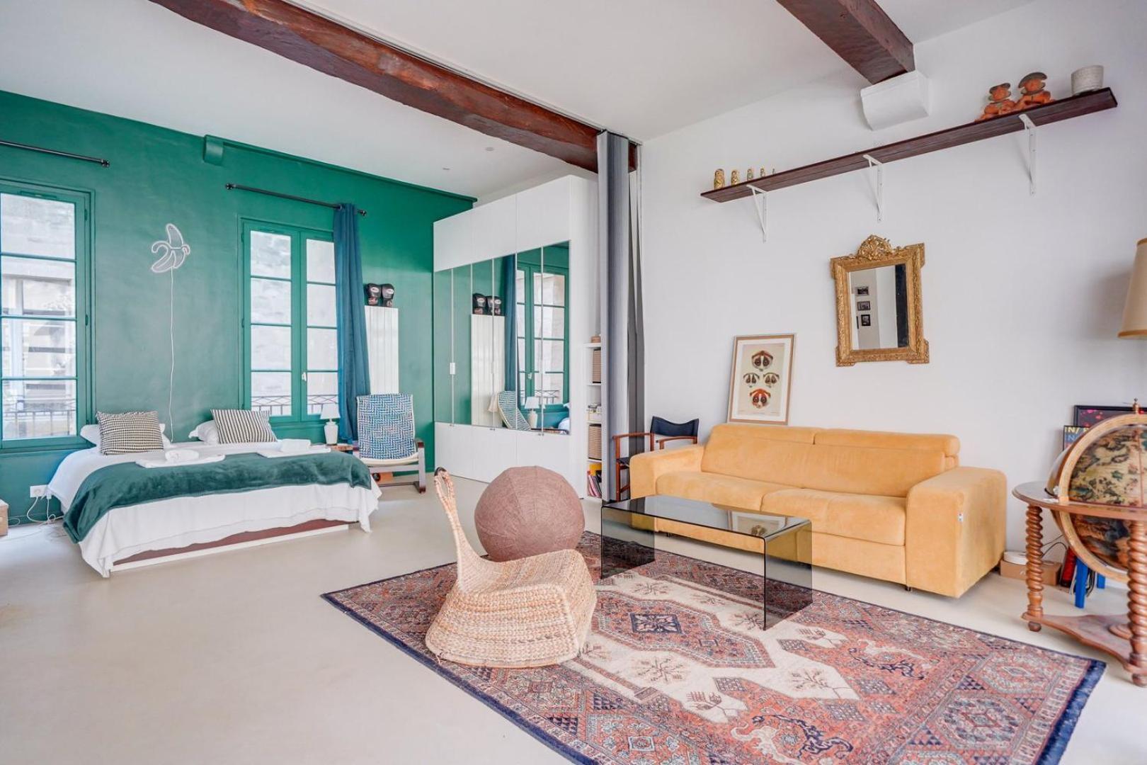 Appartement Exceptionnel Loft Centre *