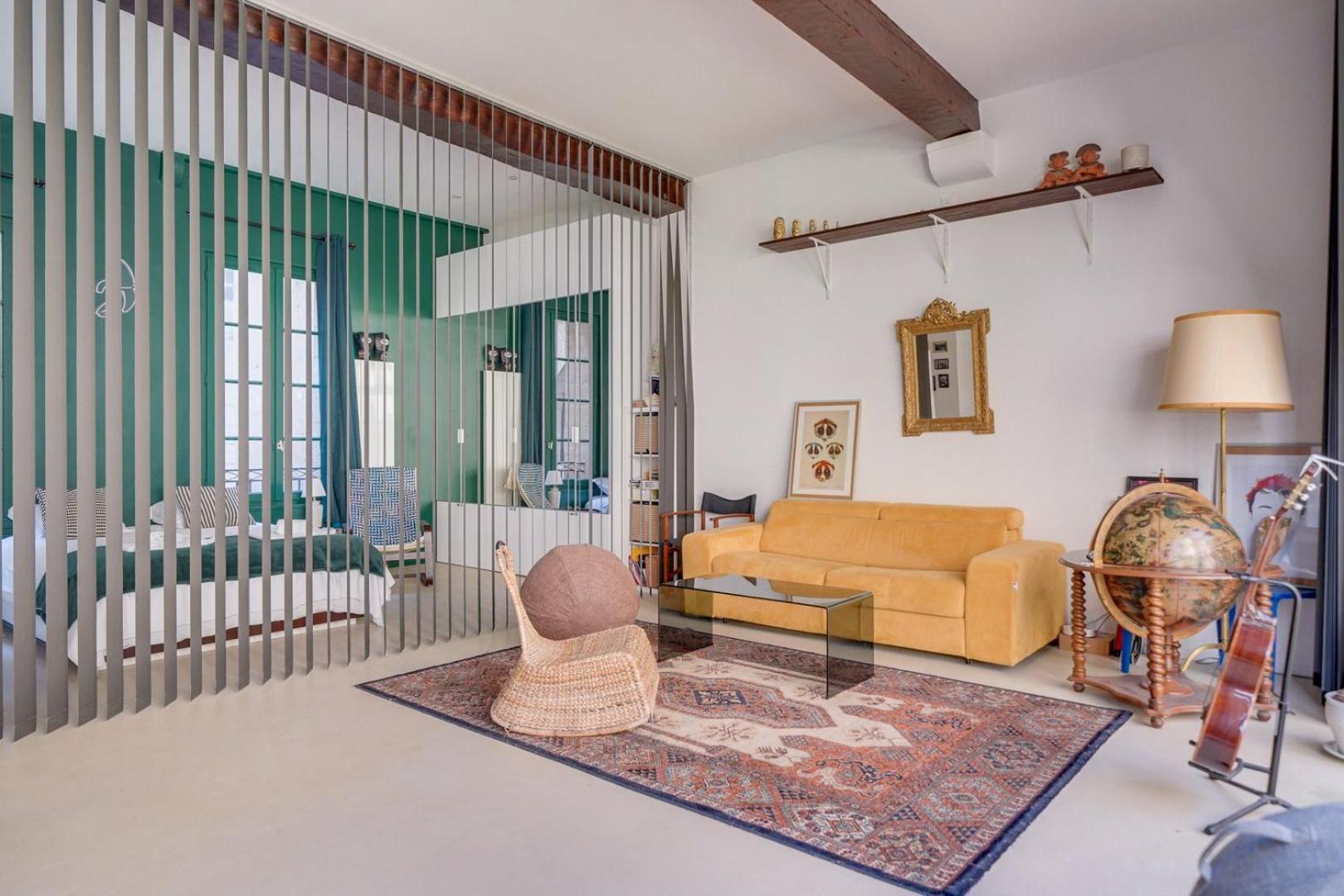 Exceptionnel Loft Centre Bordéus