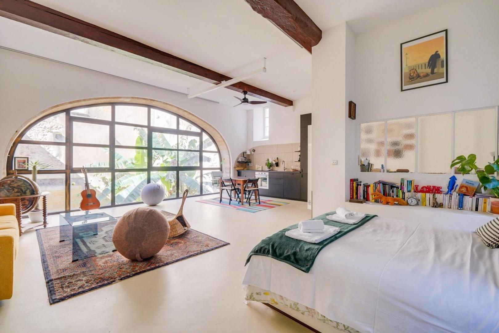Exceptionnel Loft Centre Bordéus