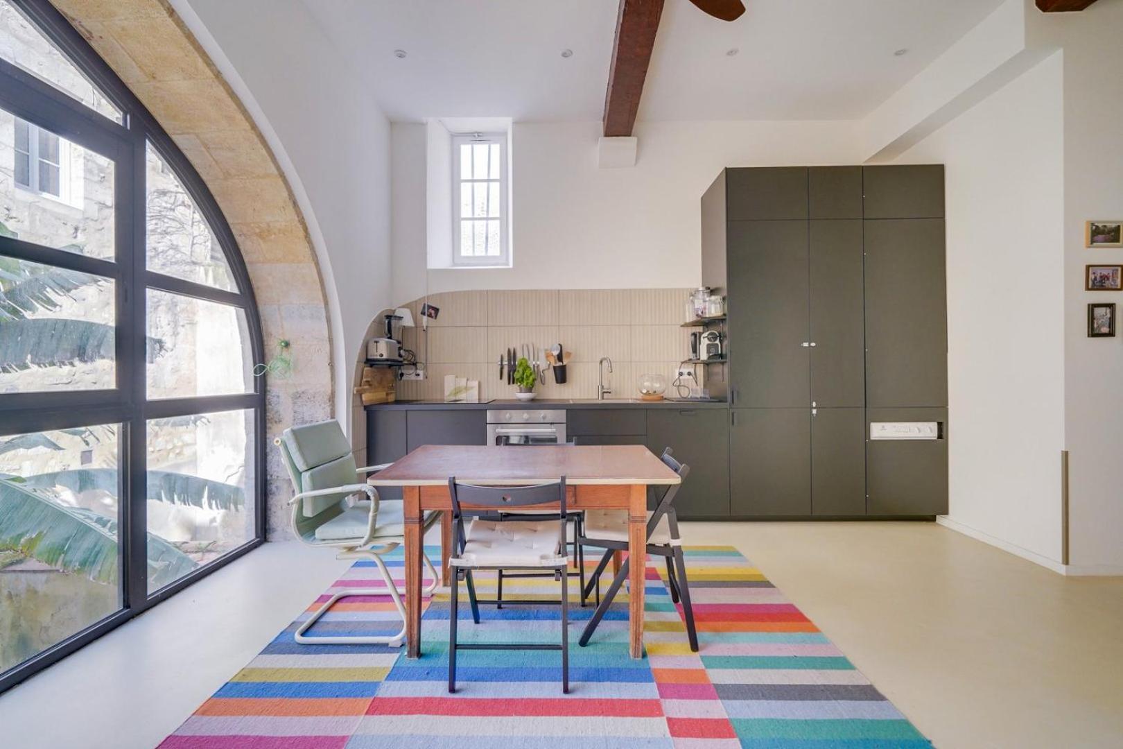 Exceptionnel Loft Centre *