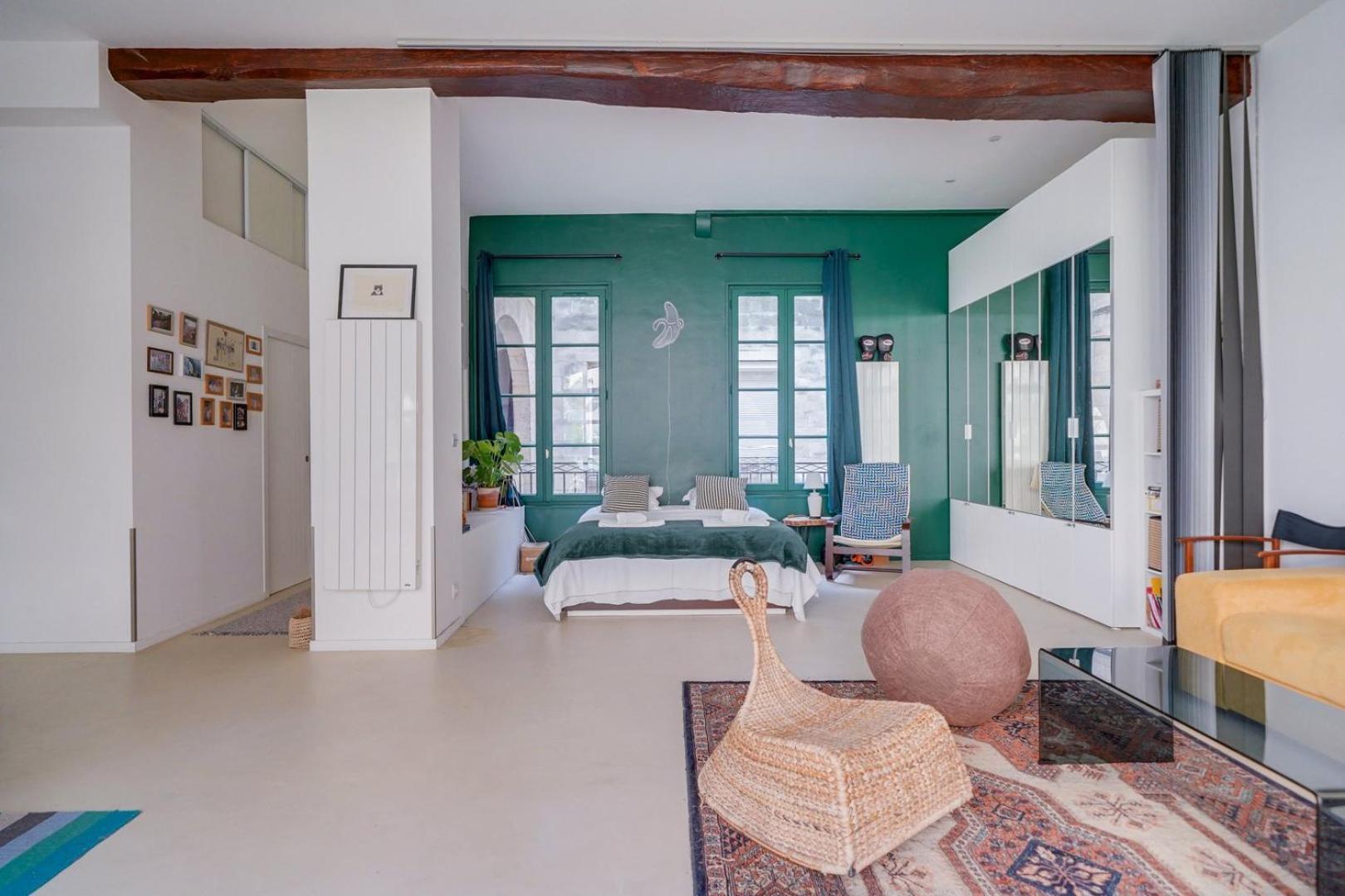 Exceptionnel Loft Centre Bordéus