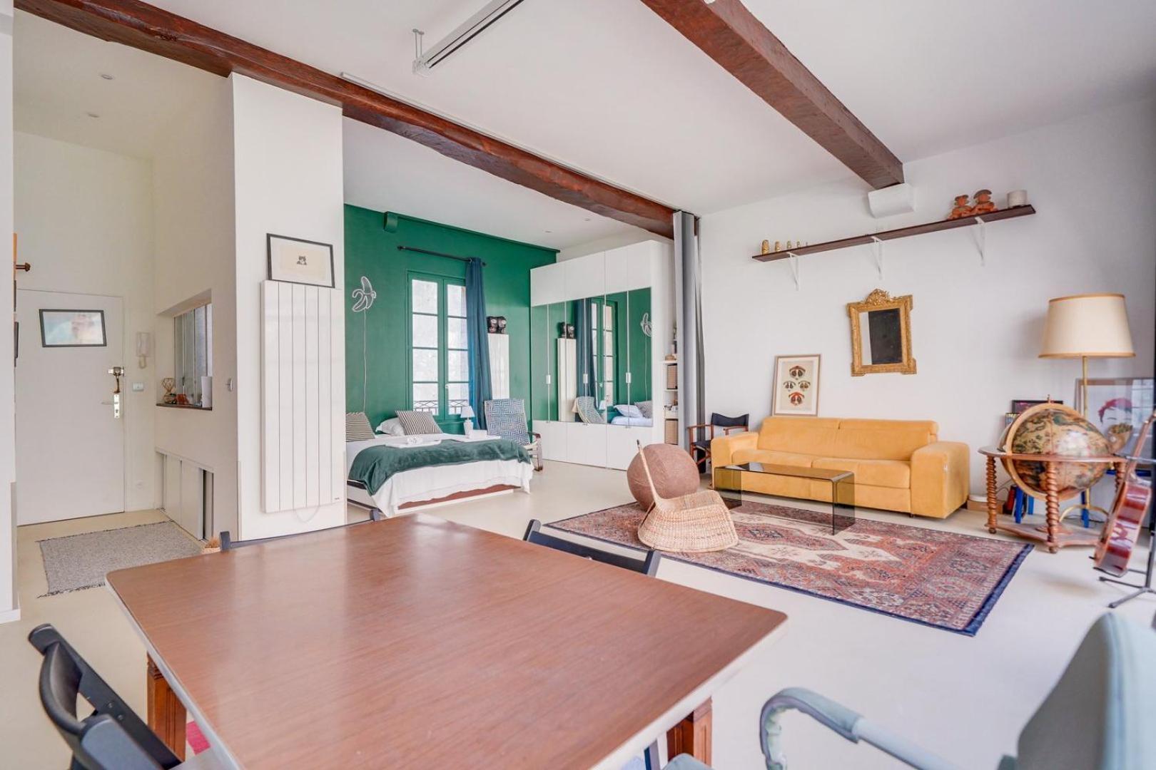 Exceptionnel Loft Centre Appartement