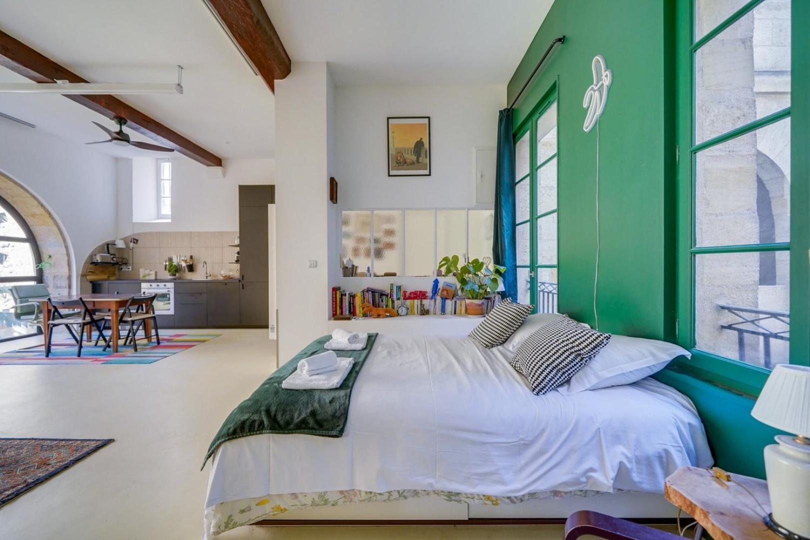 Exceptionnel Loft Centre